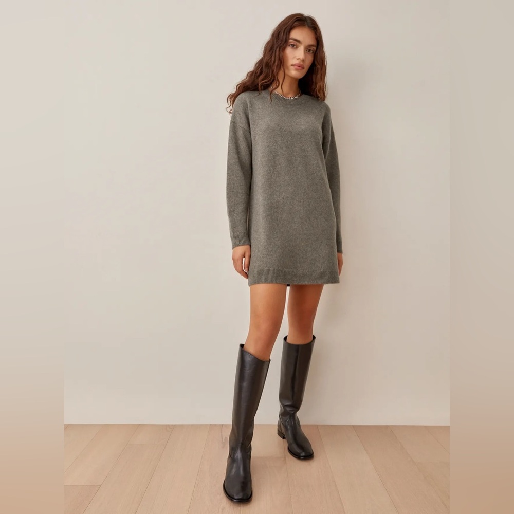 Henrietta Cashmere Dress